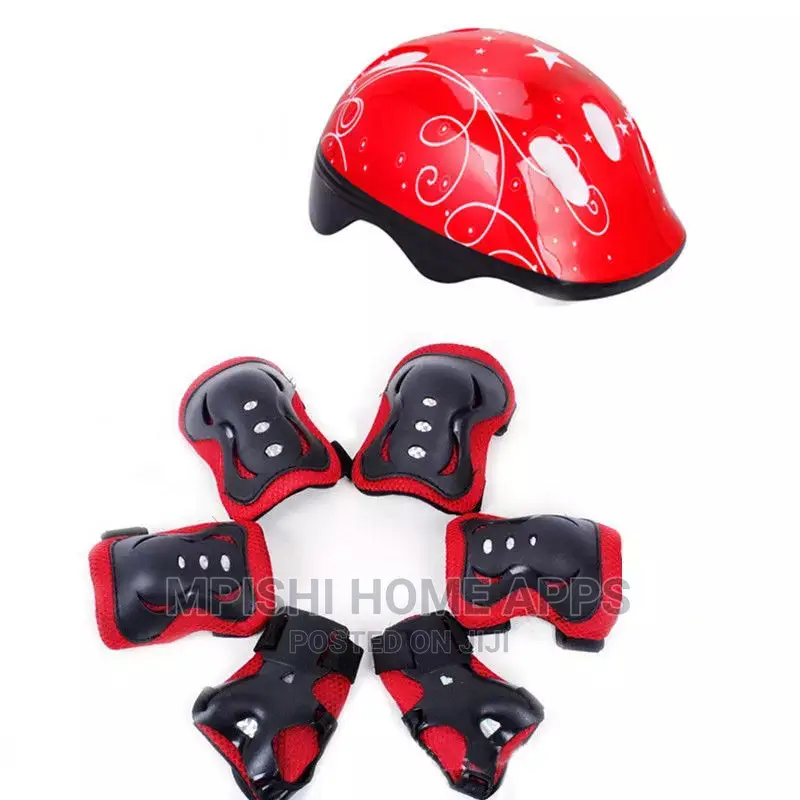 Skating Protective Gears