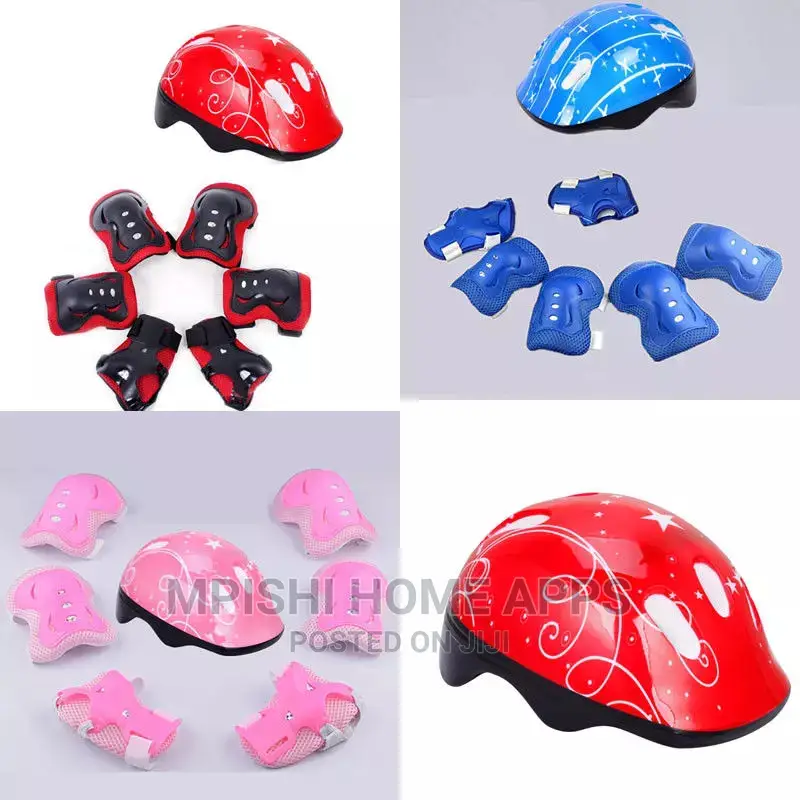 Skating Protective Gears