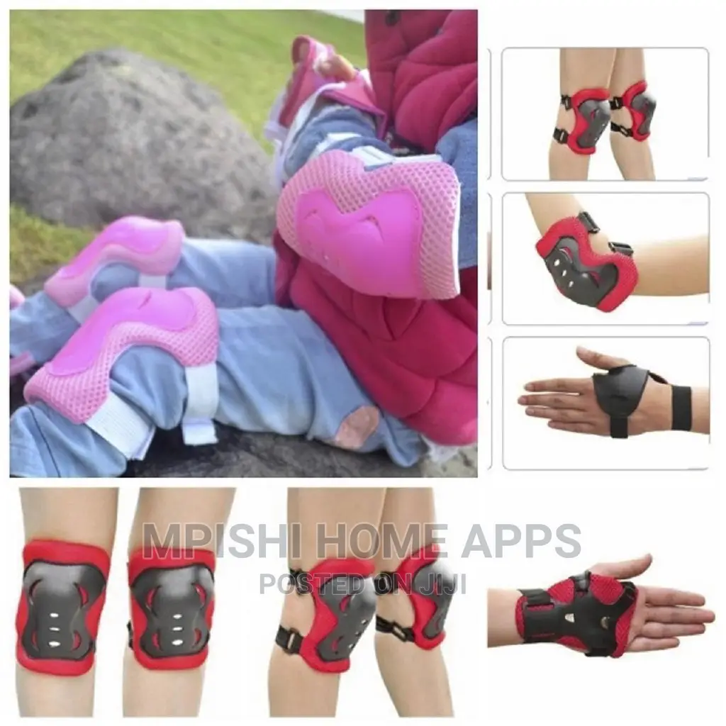 Skating Protective Gears