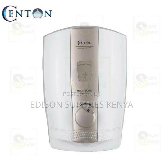 Multipoint Heater Centon With Pump - main view