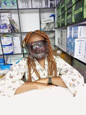 Gray Faceshield - thumbnail 2