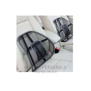 Back Rest Support Mesh to Reduce Back Pain