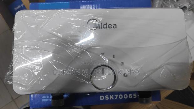 Ariston Instant Water Heater Bathtub Salon Kitchen Undersink - thumbnail 4