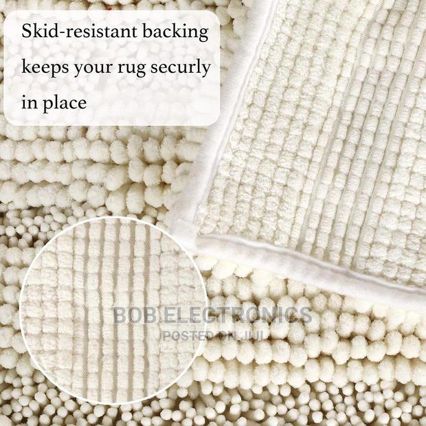 3 Pc Toilet Mat Set