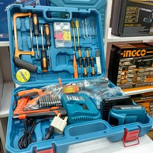 Extremely Good Makita Cordless Drill 21v - thumbnail 2