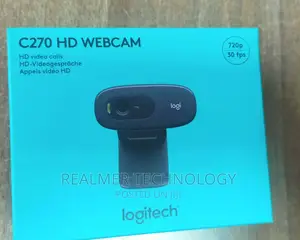 Logitech C270 Webcam