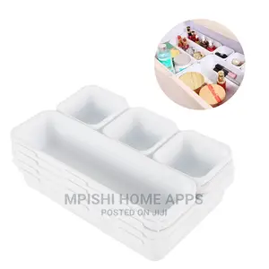 8pcs Drawer Organizer