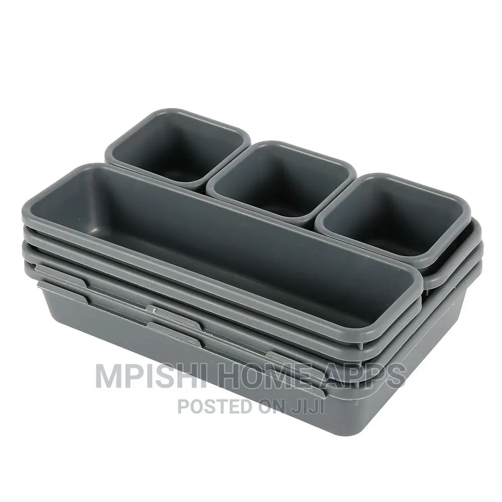 8pcs Drawer Organizer