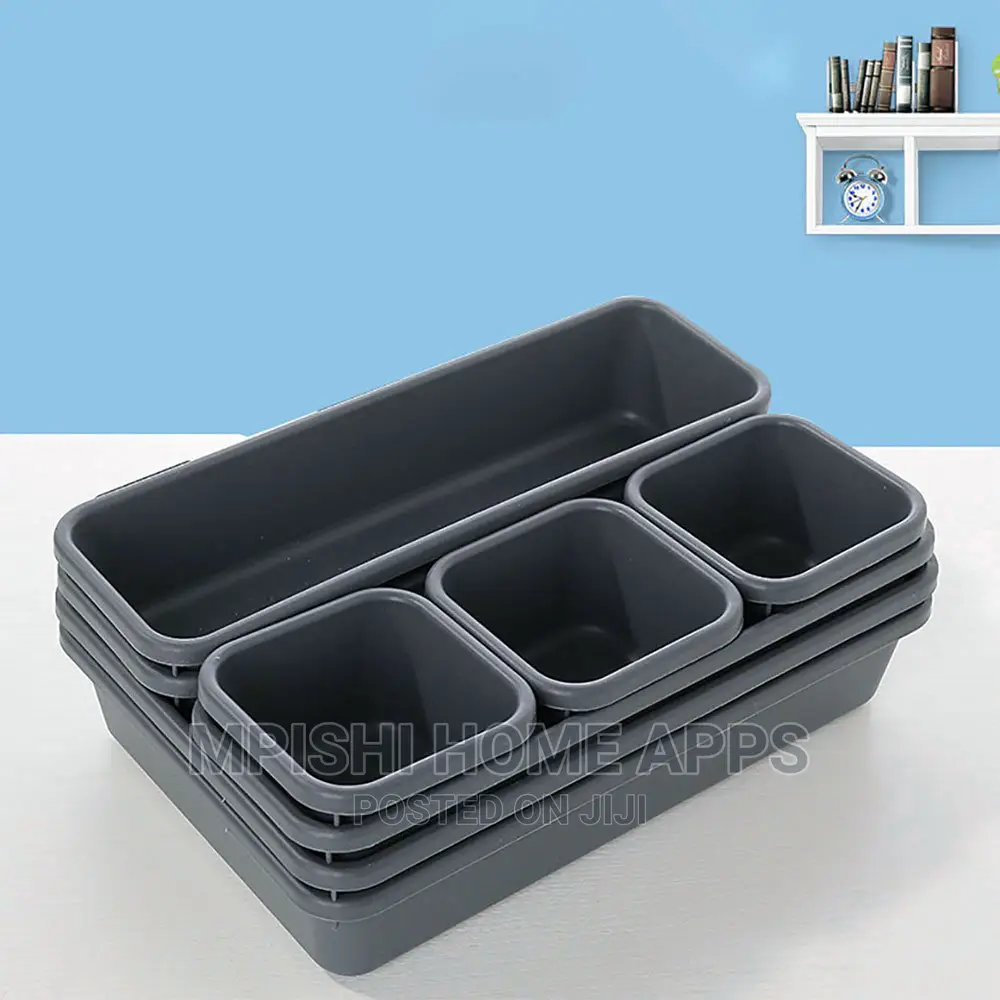 8pcs Drawer Organizer