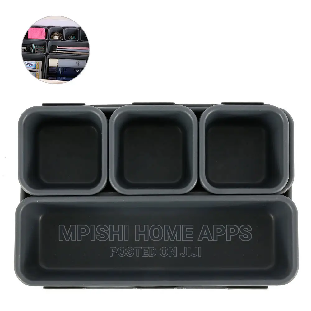 8pcs Drawer Organizer