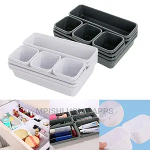 8pcs Drawer Organizer