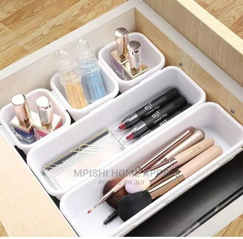 8pcs Drawer Organizer