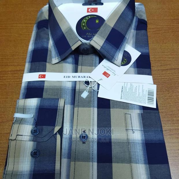 Checked Shirt - thumbnail 2