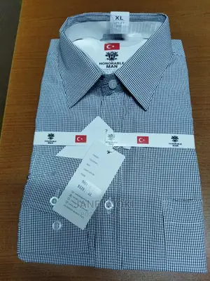 Checked Shirt