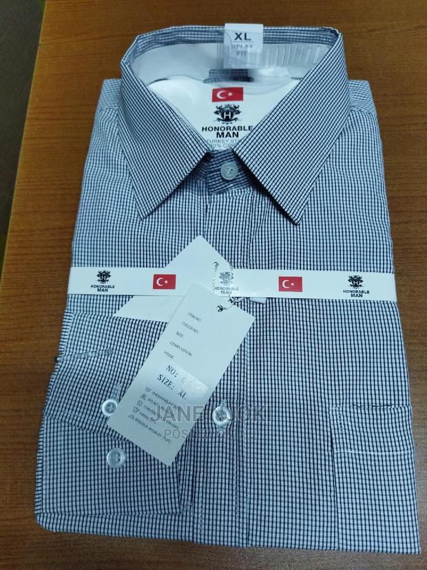 Checked Shirt - main view