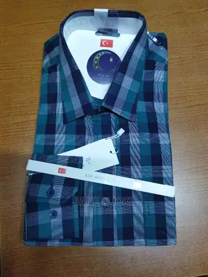 Checked Shirt