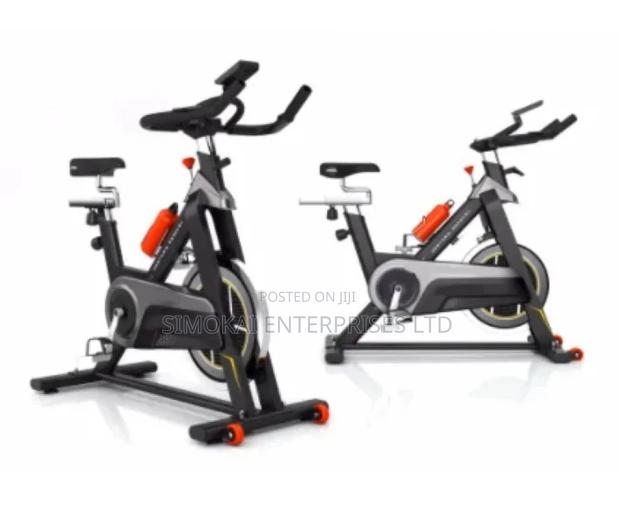 New Semi Commercial Spin Bikes