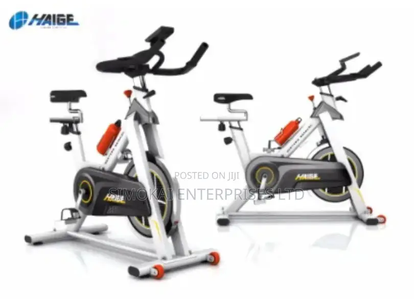 New Multi Use Spin Bikes