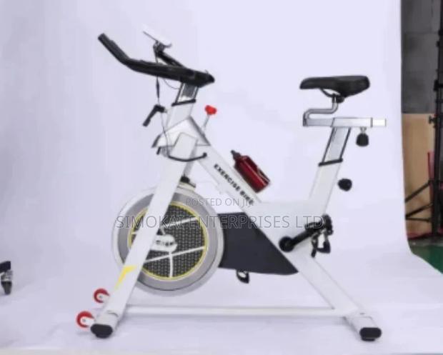 Haige Semi Commercial Spin Bike