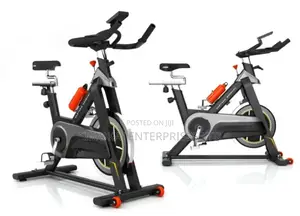 Strong Domestic Spin Bikes