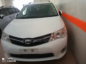 Toyota Corolla Fielder 2015 Off White
