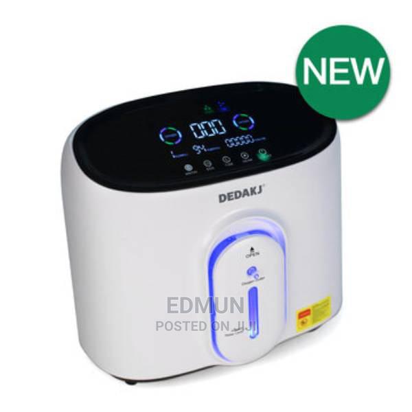 7 Litres Oxygen Concentrator (German Made) - main view