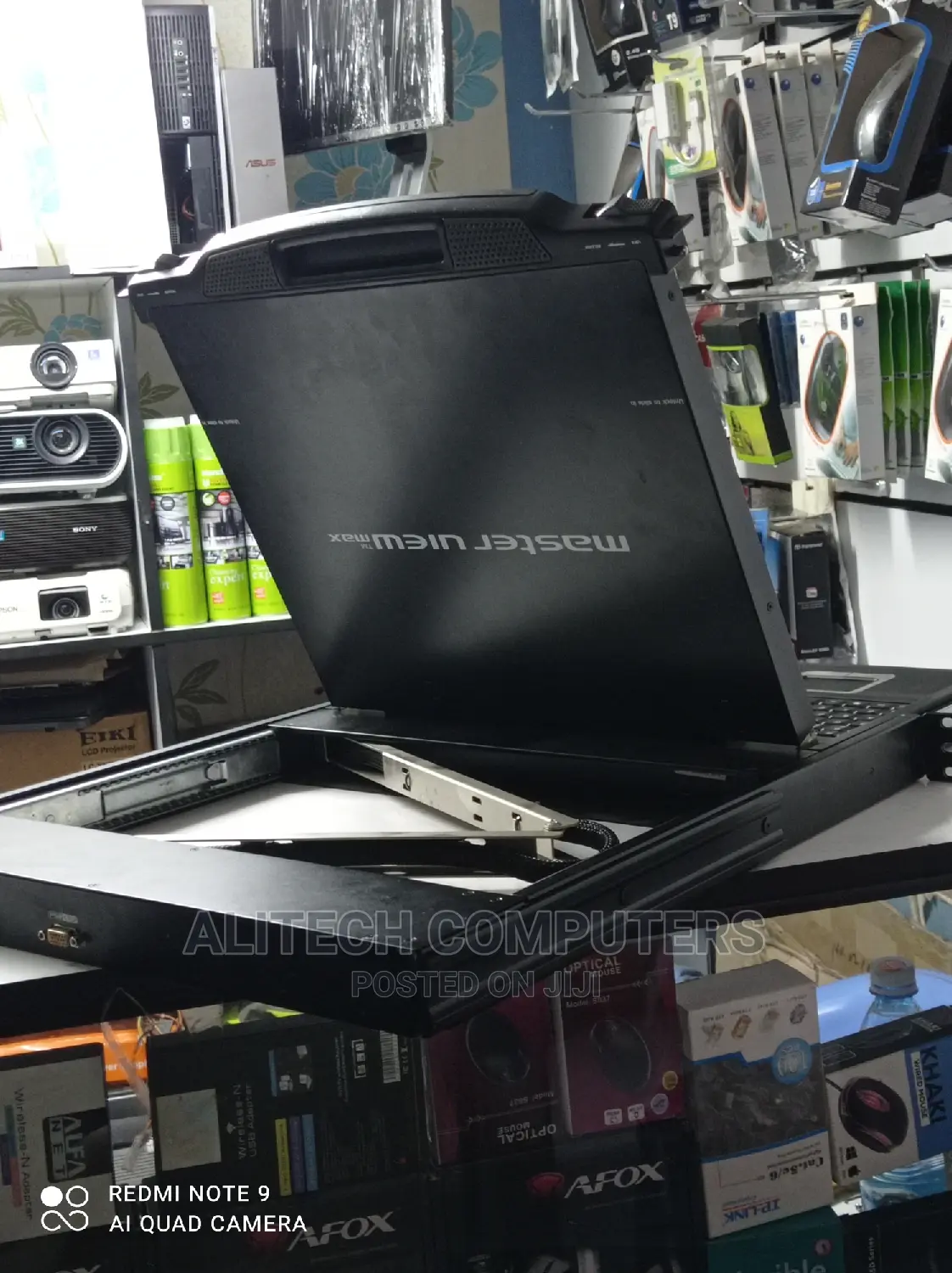 Atena LCD Console Monitor ( Server Monitor)