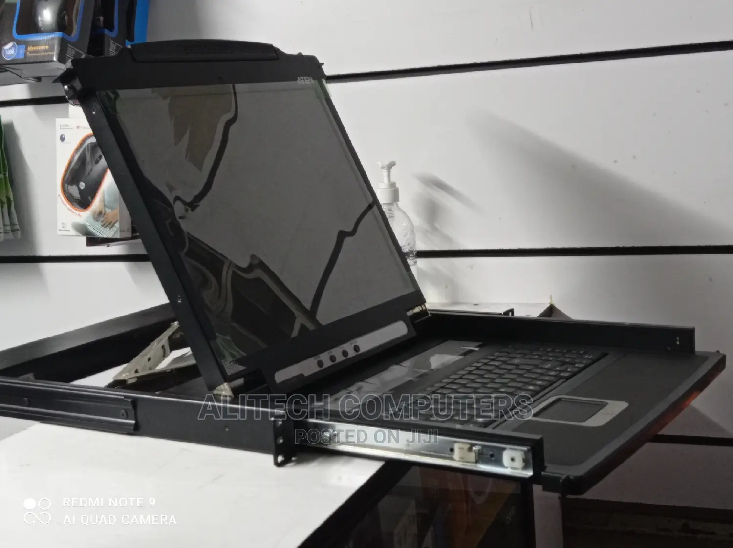 Atena LCD Console Monitor ( Server Monitor)