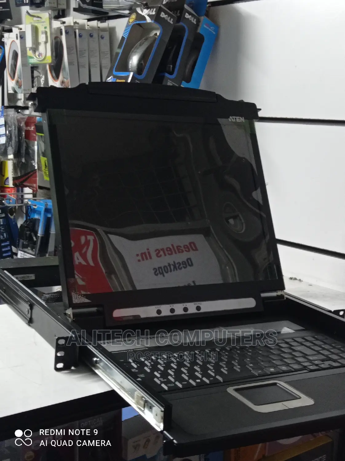 Atena LCD Console Monitor ( Server Monitor)