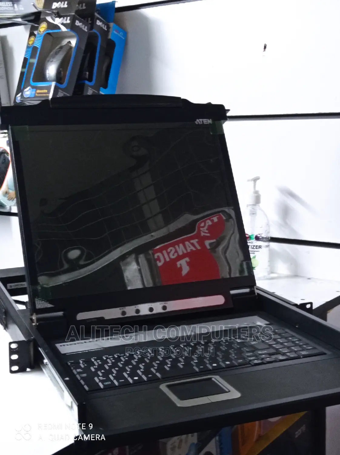 Atena LCD Console Monitor ( Server Monitor)