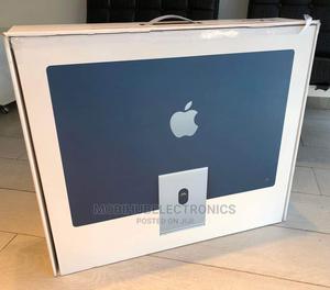 New Desktop Computer Apple iMac 8GB Intel Xeon SSD 256GB - main view