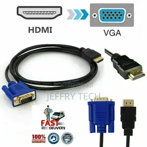 Cord for PC DVD 1080P HDTV " Video 1.8M Cable HDMI Male to V