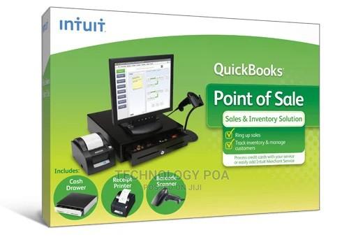 Quickbooks Point of Sale 2018 to 2019 With Keys - thumbnail 3