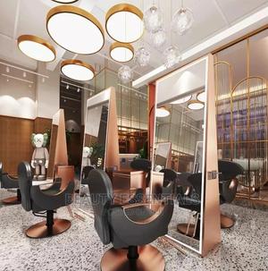 Salon Black Styling Seats - thumbnail 2