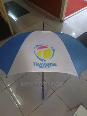 Umbrellas Branding