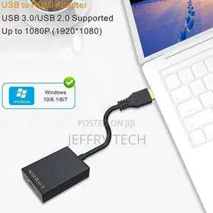 USB 3.0 to HD 1080P HDMI Video Cable Adapter Converter for P
