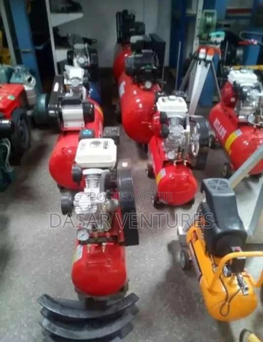 Air Compressors