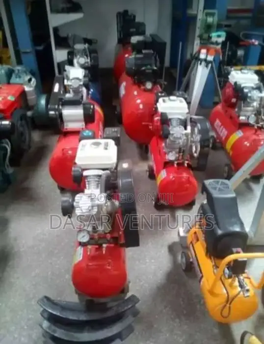 Air Compressors