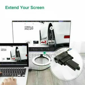 DVI-D Male (24+1 Pins) to HDMI Female (19-Pin) HD HDTV Monit