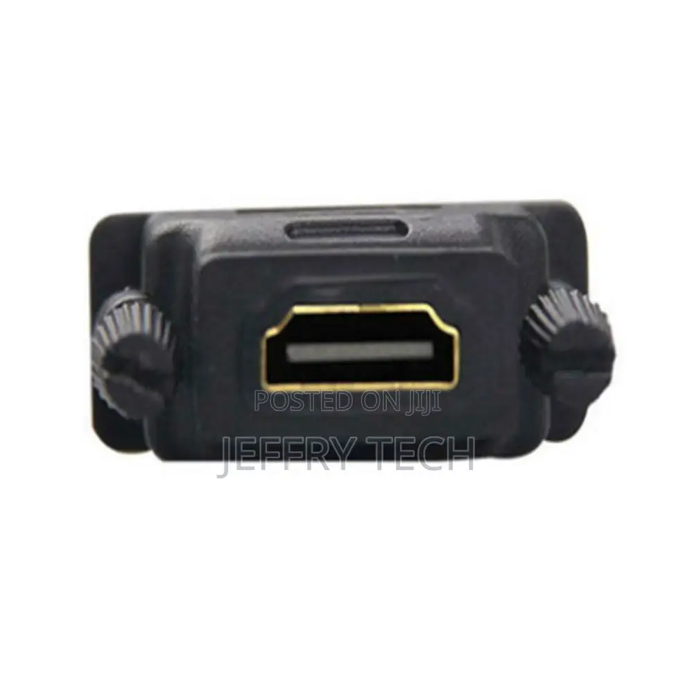 DVI-D Male (24+1 Pins) to HDMI Female (19-Pin) HD HDTV Monit