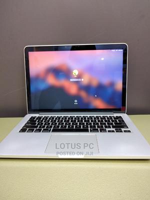 Laptop Apple MacBook Pro 2015 8GB Intel Core I5 SSD 128GB - main view