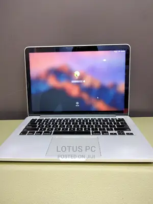 Laptop Apple MacBook Pro 2015 8GB Intel Core I5 SSD 128GB