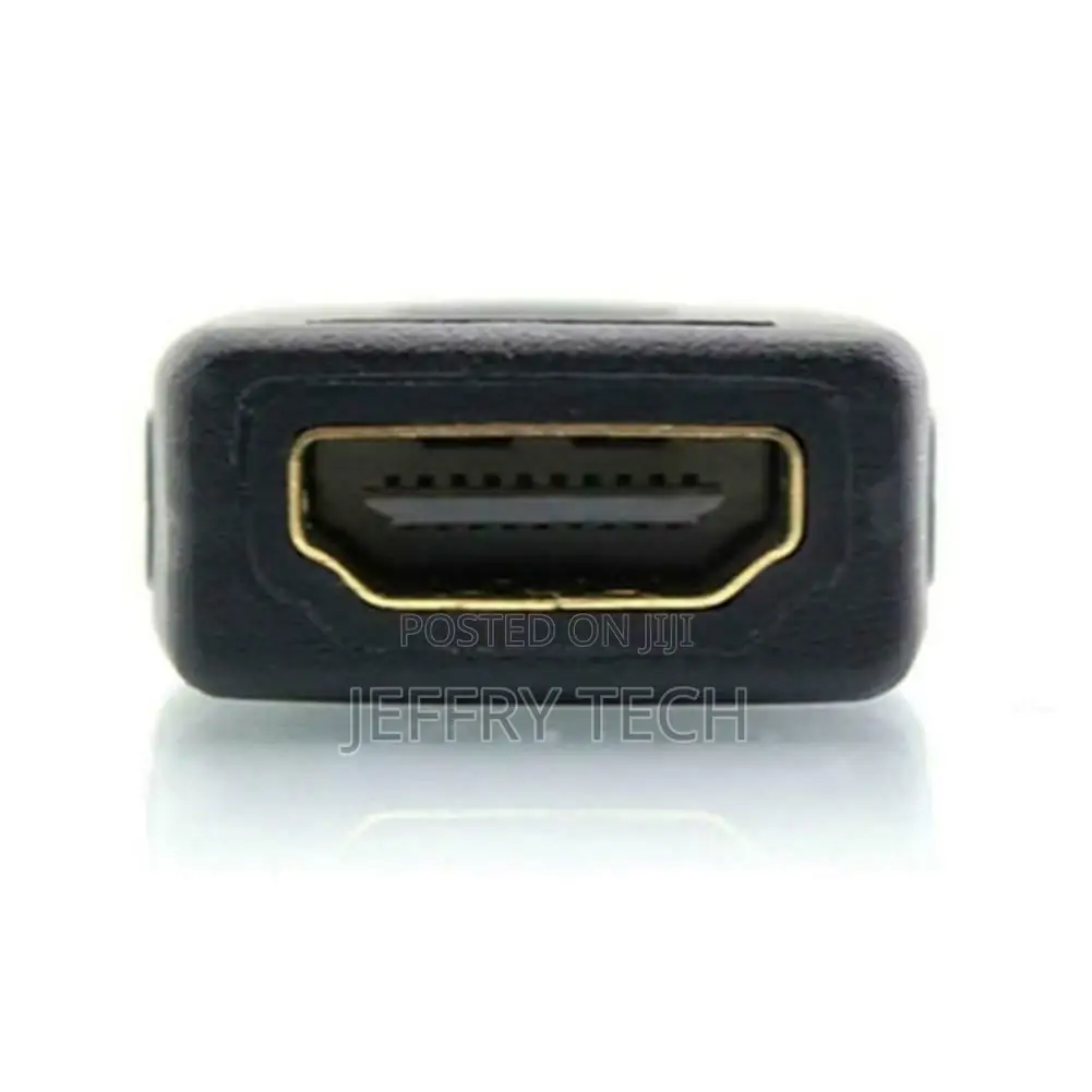Universal Micro D-Type HDMI to HDMI Converters Adapter Hot D