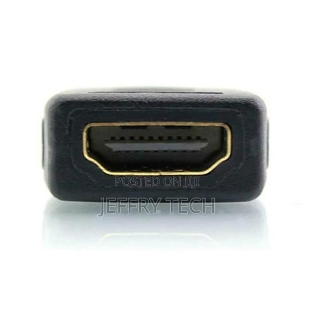 Universal Micro D-Type HDMI to HDMI Converters Adapter Hot D - thumbnail 4