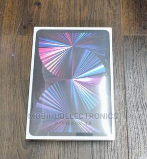 New Apple iPad Pro 11 (2021) 256 GB Gray - main view