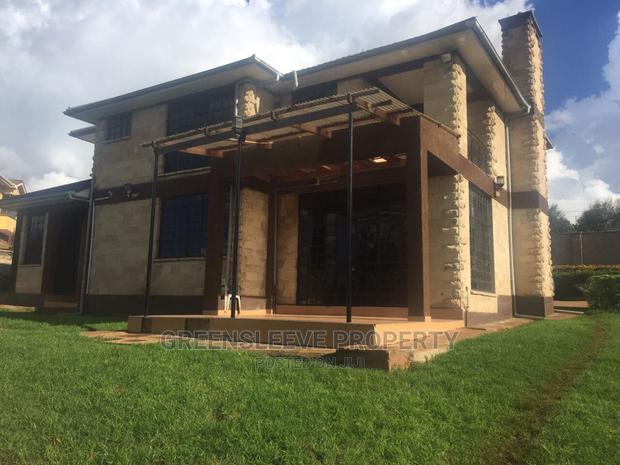 4bdrm Villa in Karen for sale - main view