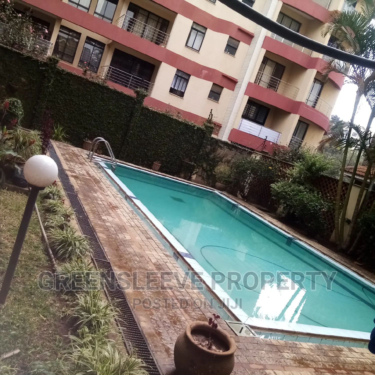 3bdrm Apartment in Karen for Rent