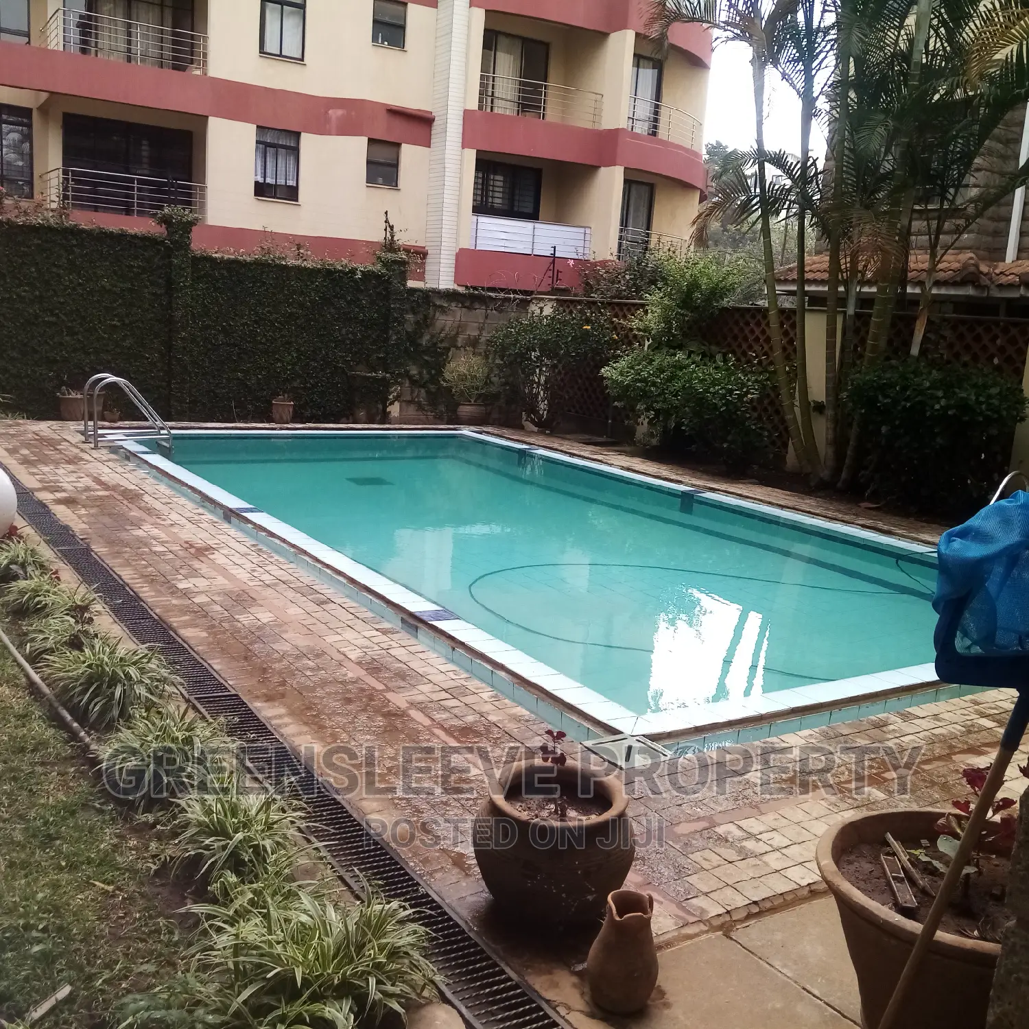 3bdrm Apartment in Karen for Rent