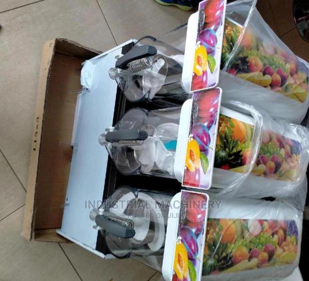 The Best Juice Dispenser 3jugs - main view