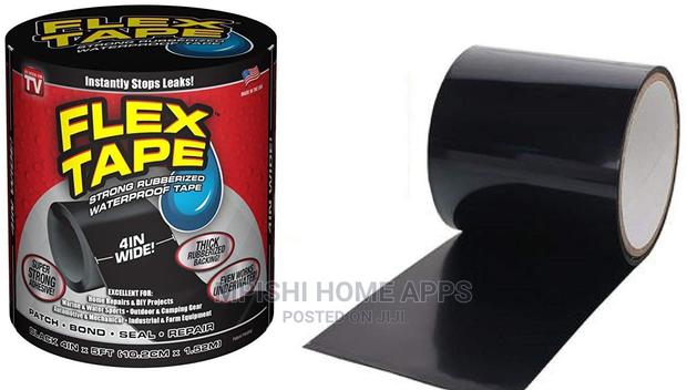 Flex Tape 10cm ×150cm - thumbnail 4
